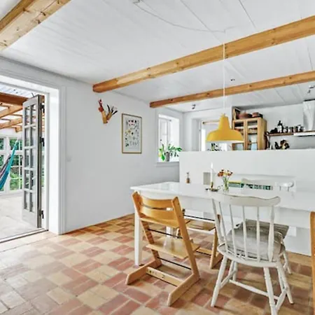 Gemütliches Haus In Hyllinge Mit Wlan *